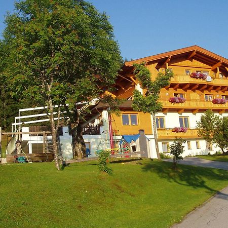 Berghaus Koglmoos Hotel Auffach Ngoại thất bức ảnh
