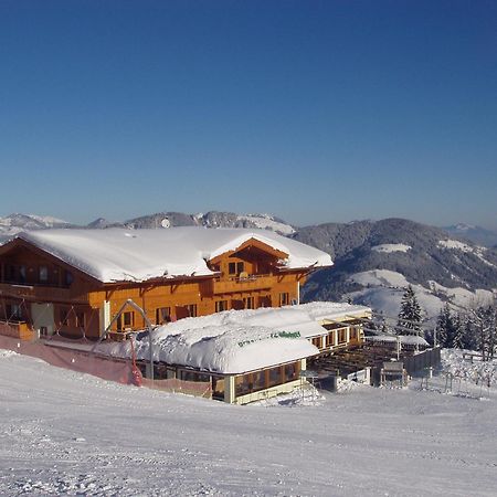 Berghaus Koglmoos Hotel Auffach Ngoại thất bức ảnh
