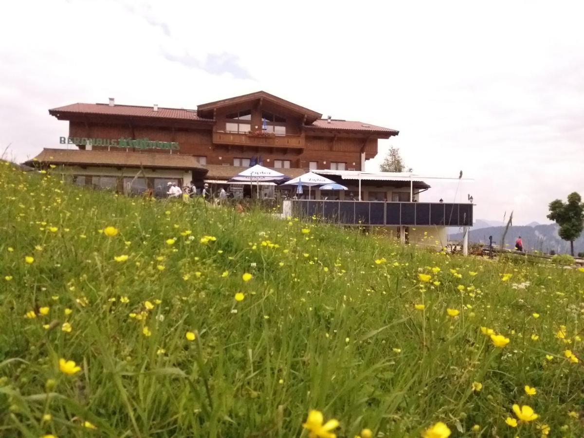 Berghaus Koglmoos Hotel Auffach Ngoại thất bức ảnh