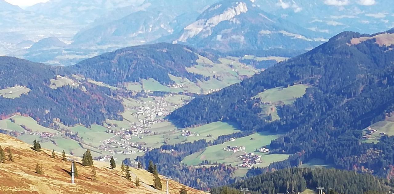 Berghaus Koglmoos Hotel Auffach Ngoại thất bức ảnh