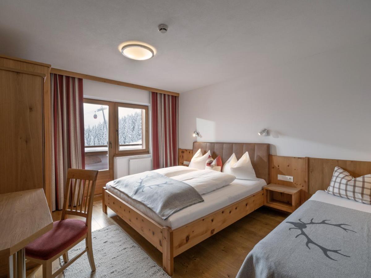 Berghaus Koglmoos Hotel Auffach Ngoại thất bức ảnh
