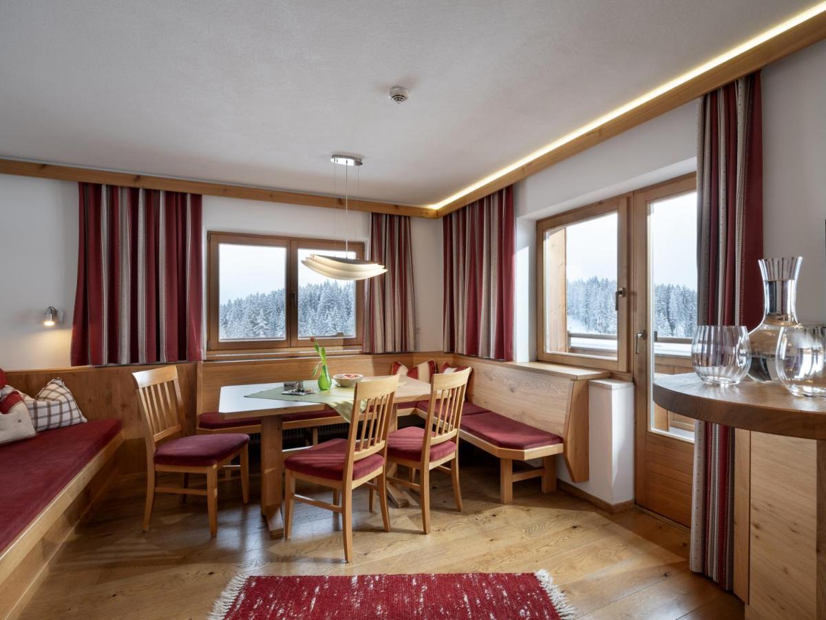 Berghaus Koglmoos Hotel Auffach Ngoại thất bức ảnh