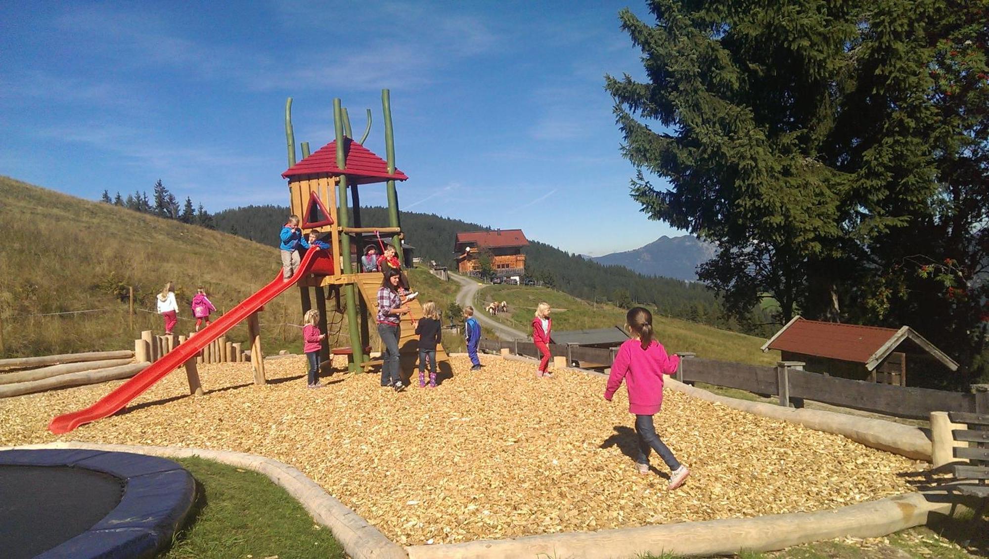 Berghaus Koglmoos Hotel Auffach Ngoại thất bức ảnh
