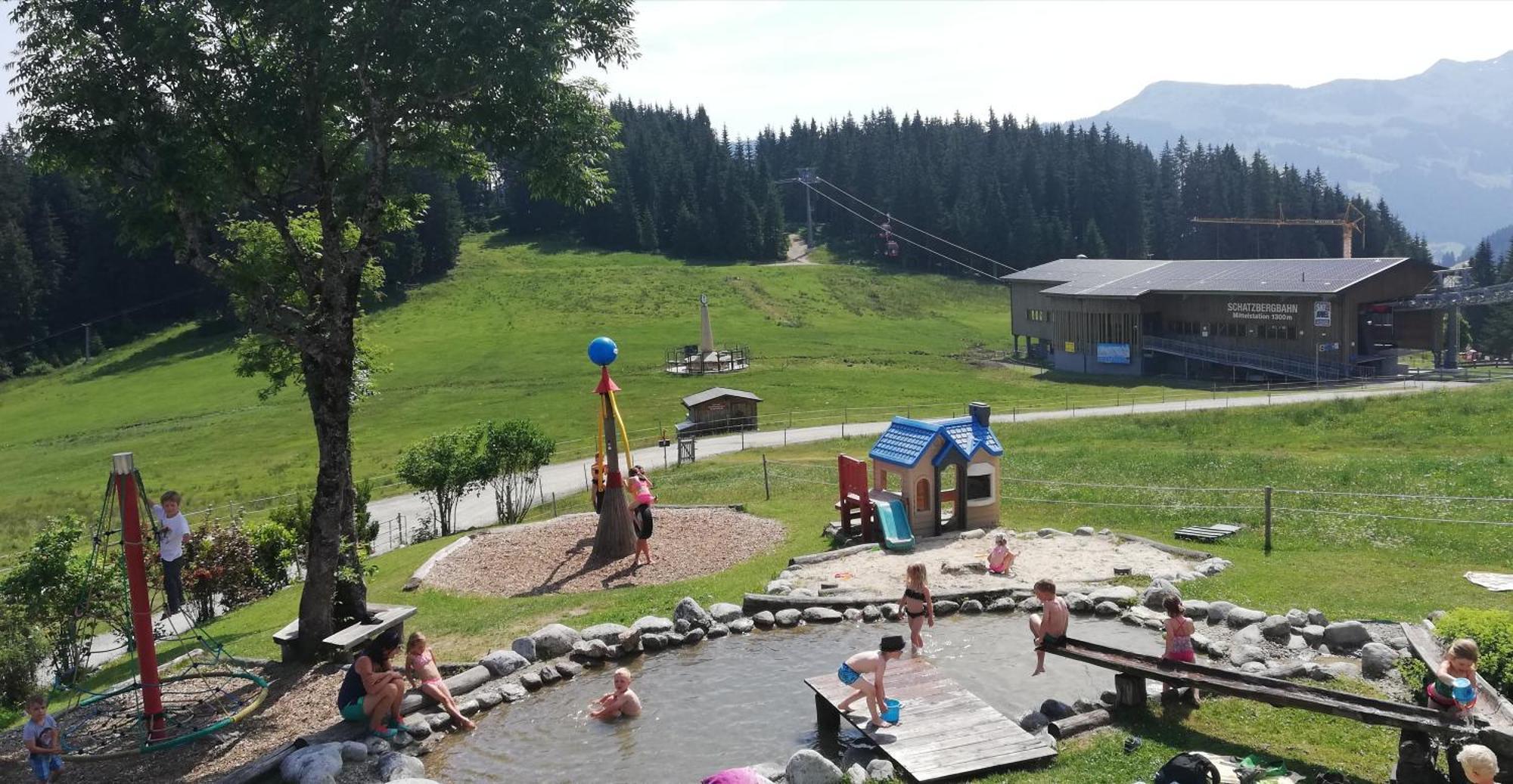 Berghaus Koglmoos Hotel Auffach Ngoại thất bức ảnh