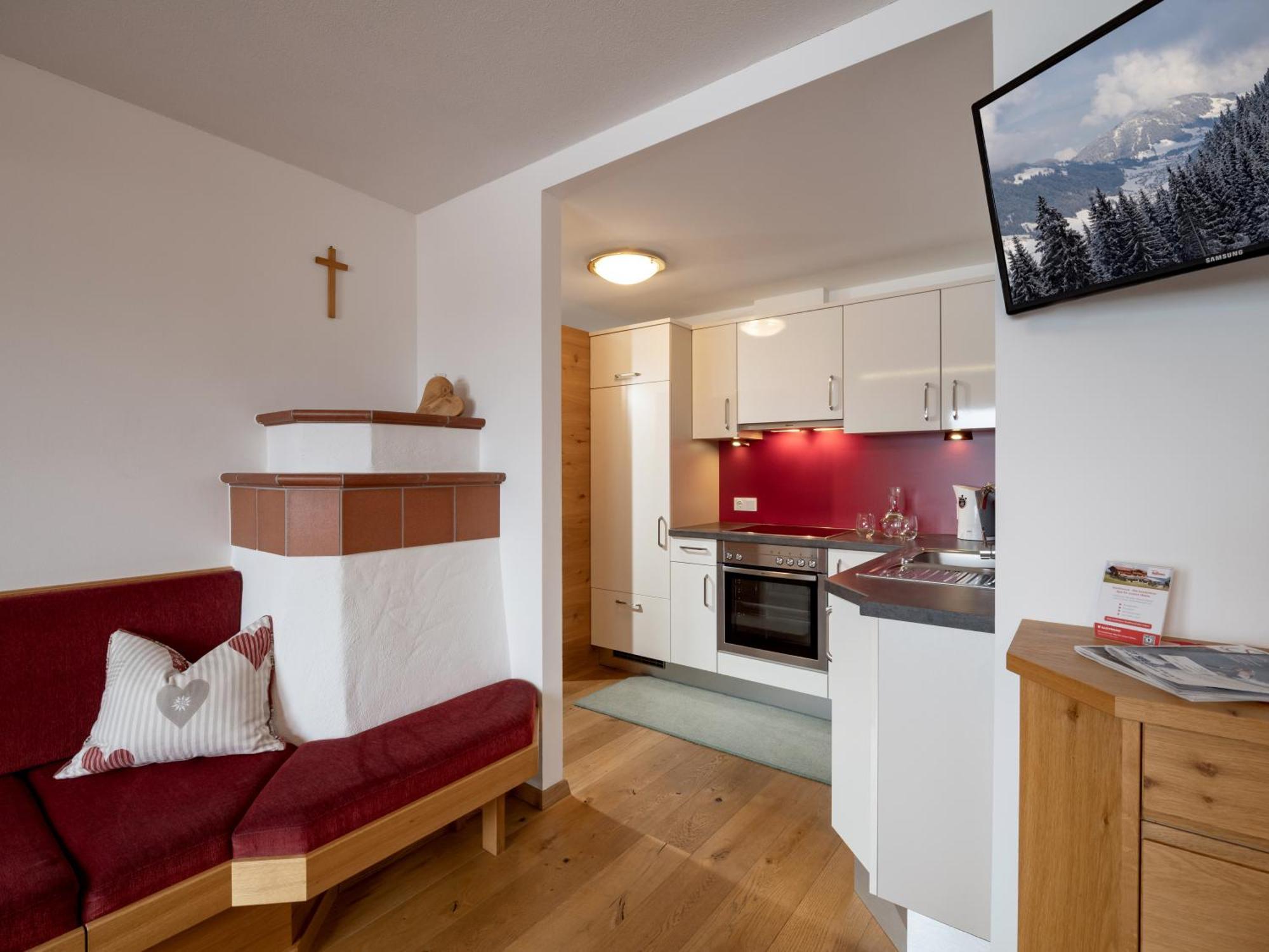 Berghaus Koglmoos Hotel Auffach Ngoại thất bức ảnh