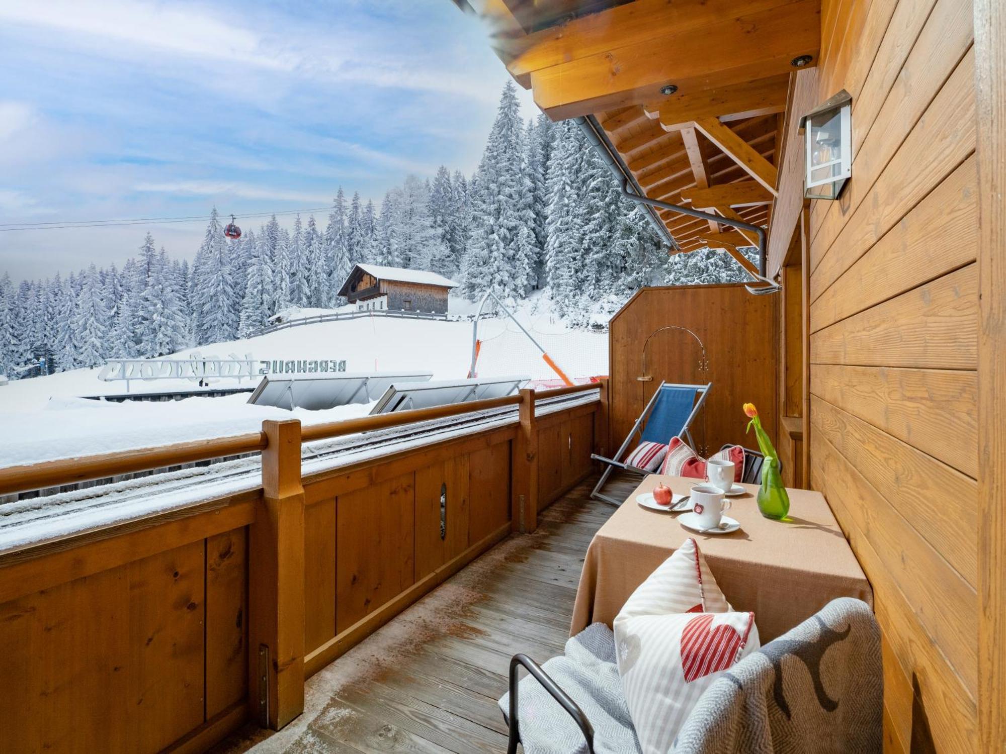 Berghaus Koglmoos Hotel Auffach Ngoại thất bức ảnh