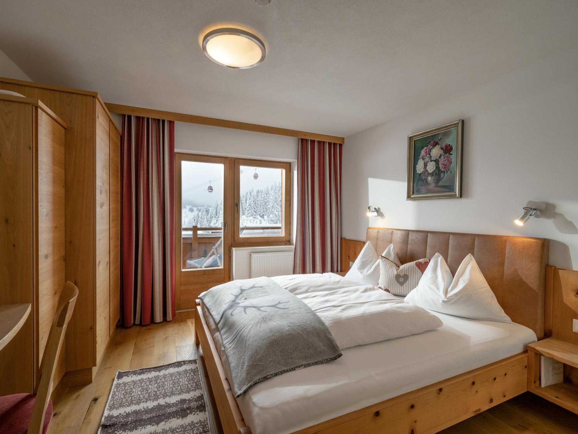 Berghaus Koglmoos Hotel Auffach Ngoại thất bức ảnh