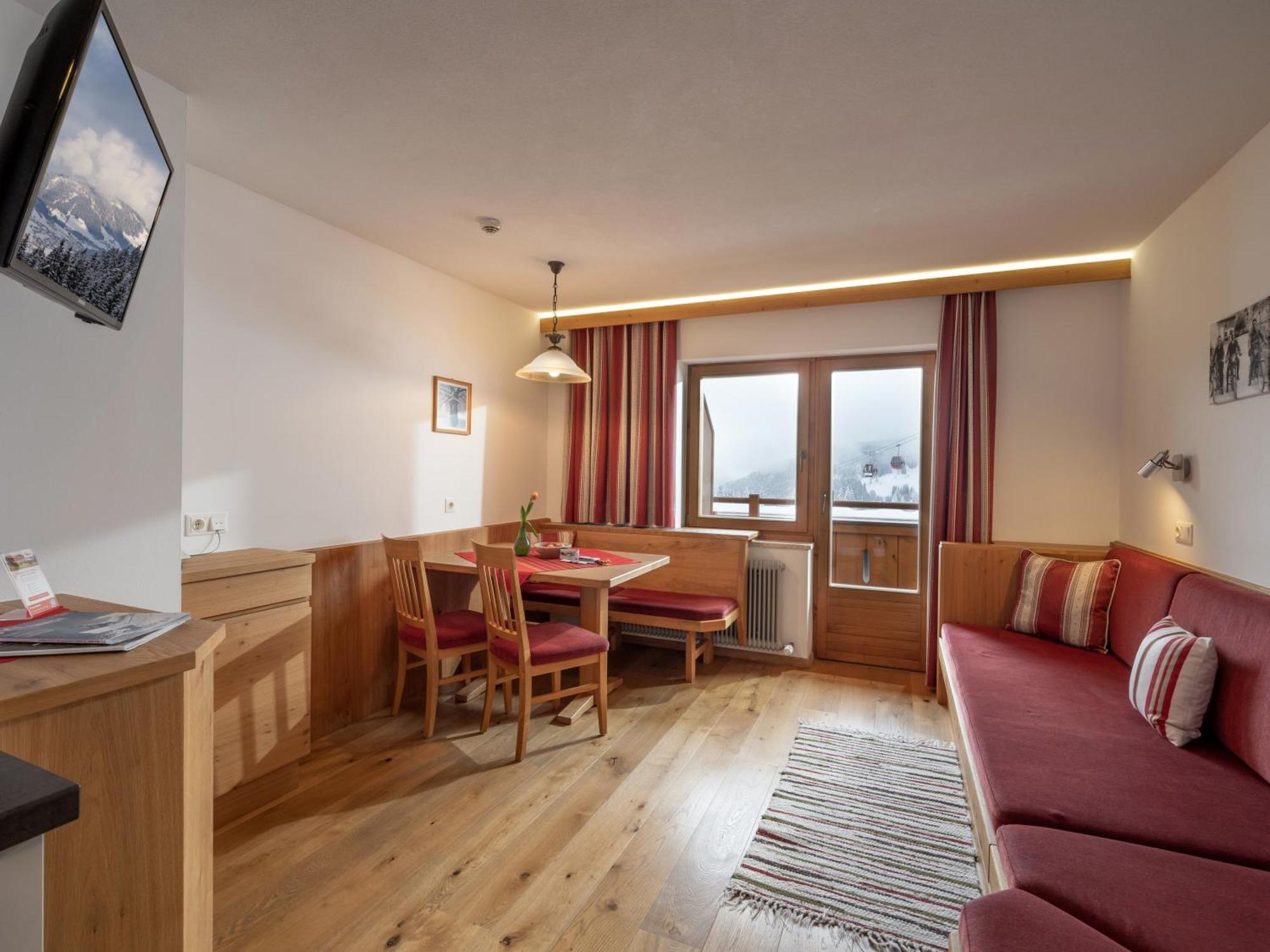 Berghaus Koglmoos Hotel Auffach Ngoại thất bức ảnh