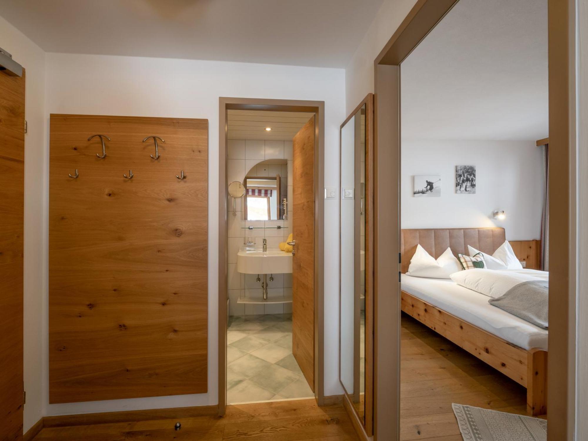 Berghaus Koglmoos Hotel Auffach Ngoại thất bức ảnh