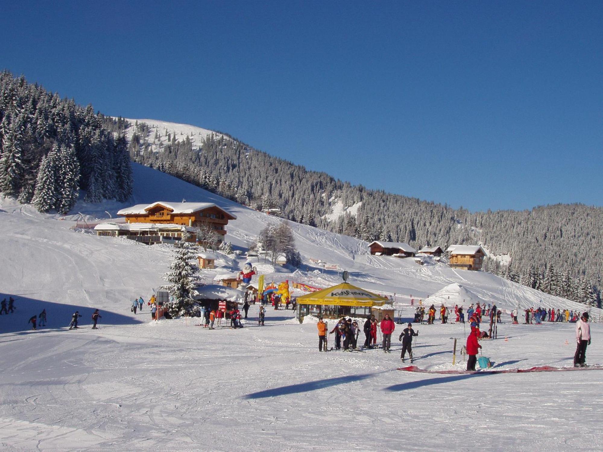 Berghaus Koglmoos Hotel Auffach Ngoại thất bức ảnh