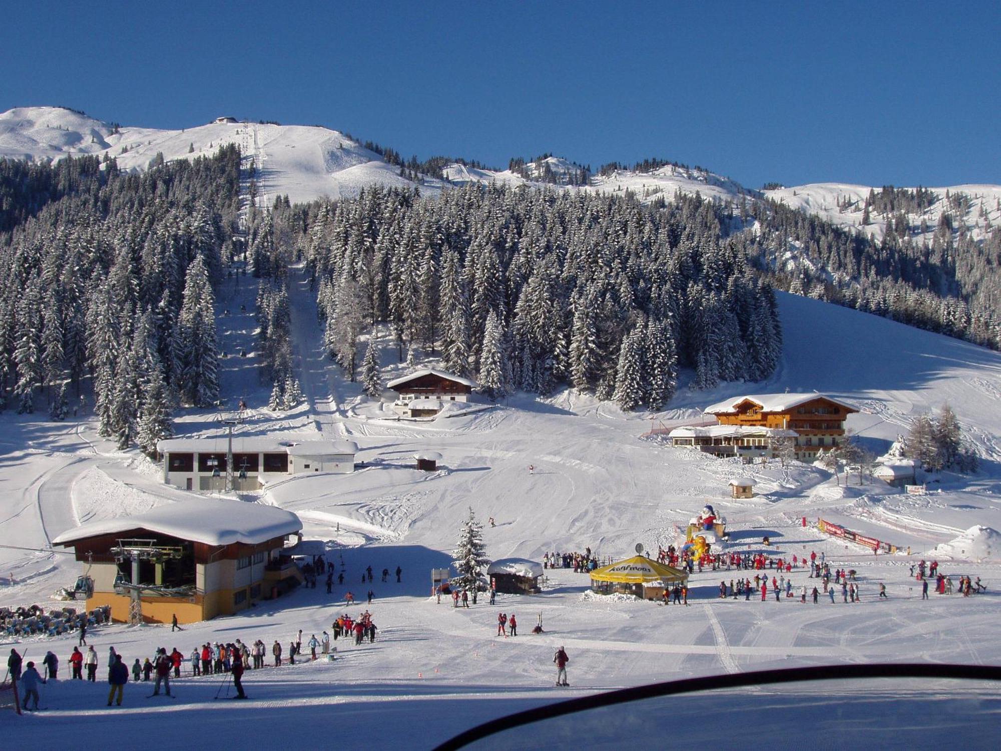 Berghaus Koglmoos Hotel Auffach Ngoại thất bức ảnh