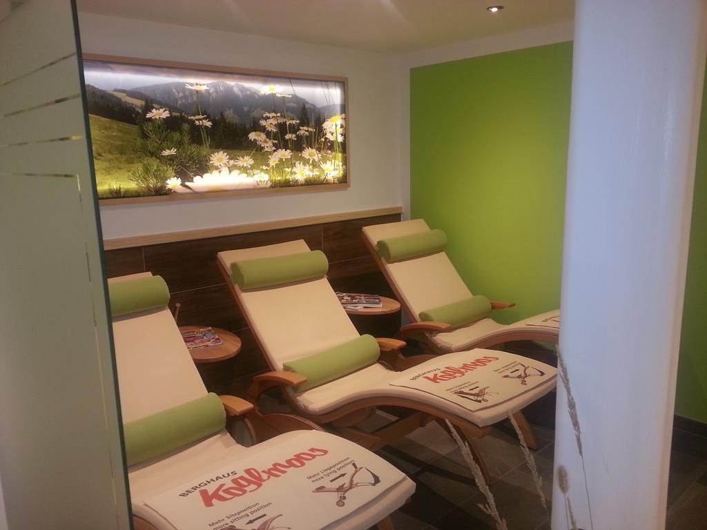 Berghaus Koglmoos Hotel Auffach Ngoại thất bức ảnh