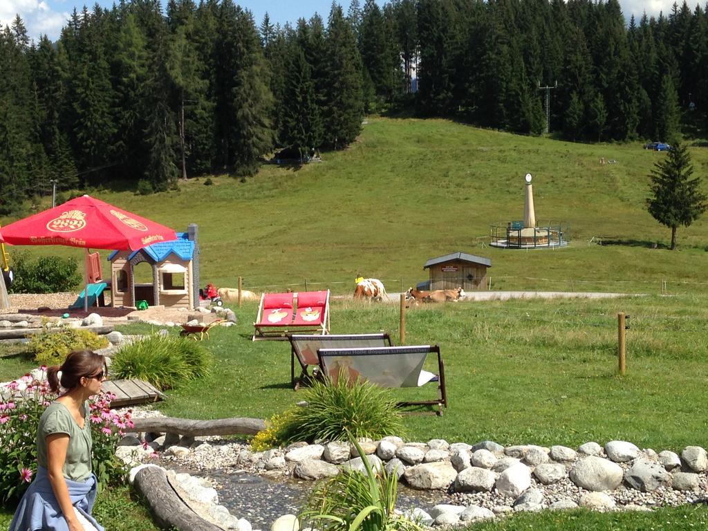 Berghaus Koglmoos Hotel Auffach Ngoại thất bức ảnh