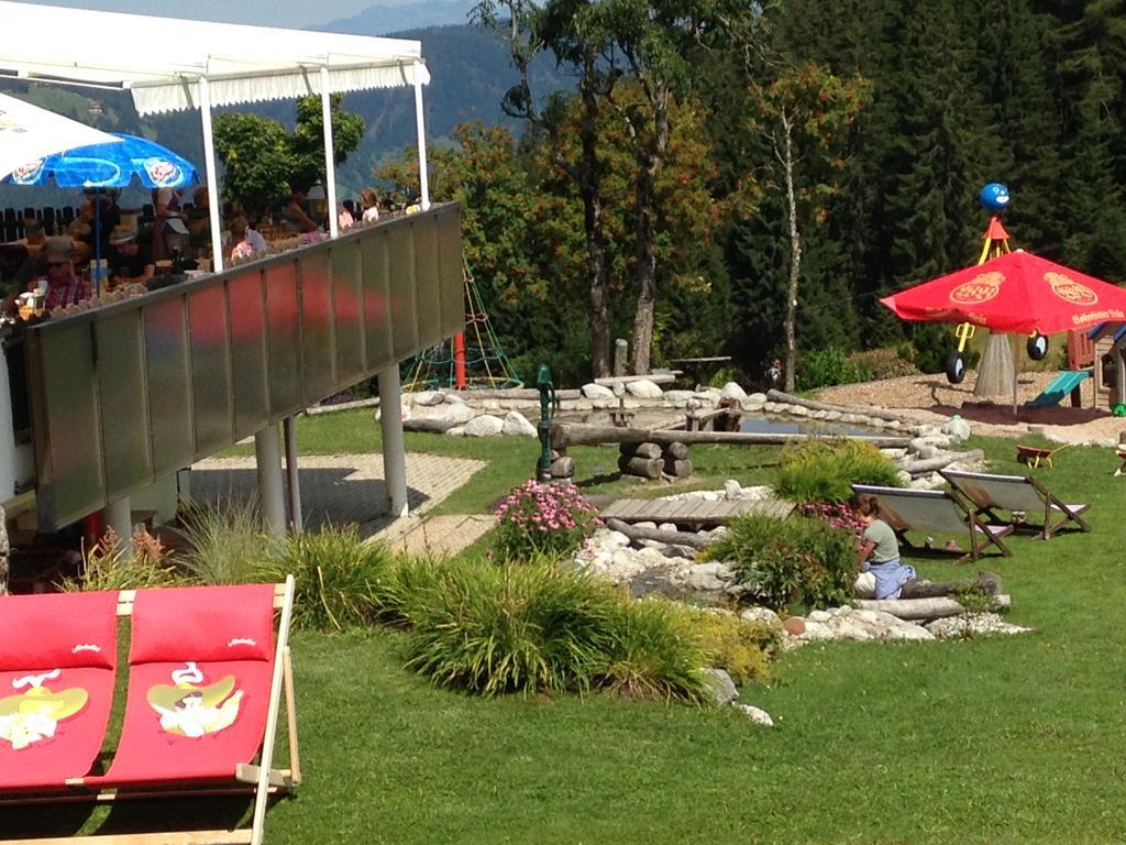 Berghaus Koglmoos Hotel Auffach Ngoại thất bức ảnh