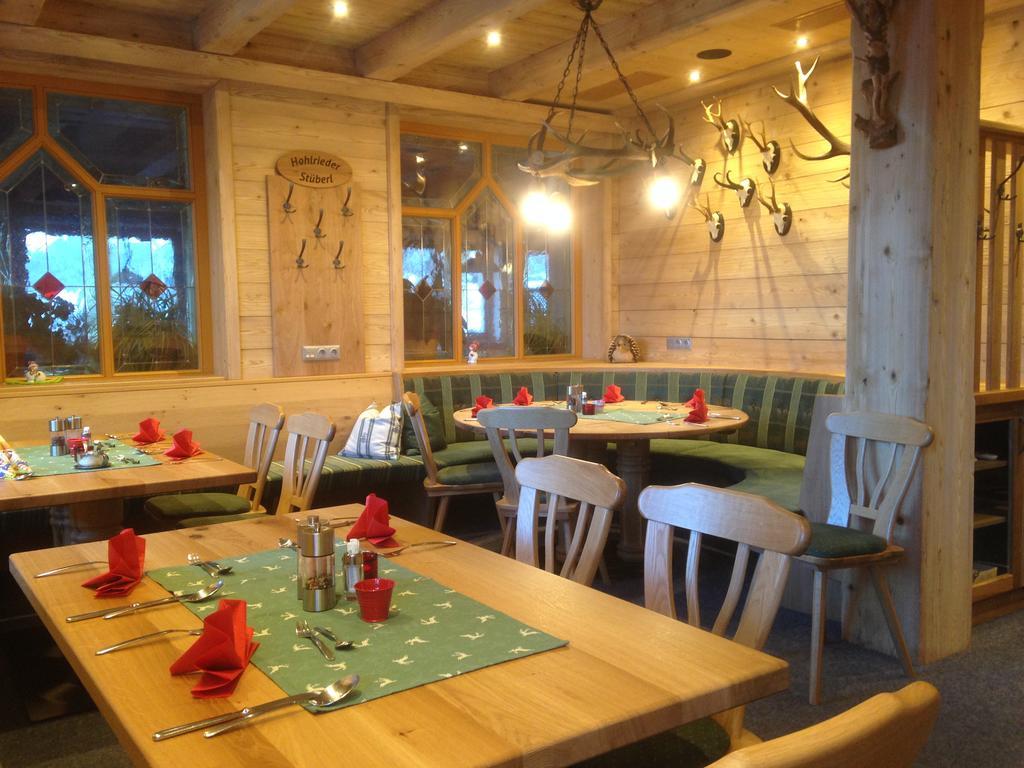 Berghaus Koglmoos Hotel Auffach Ngoại thất bức ảnh