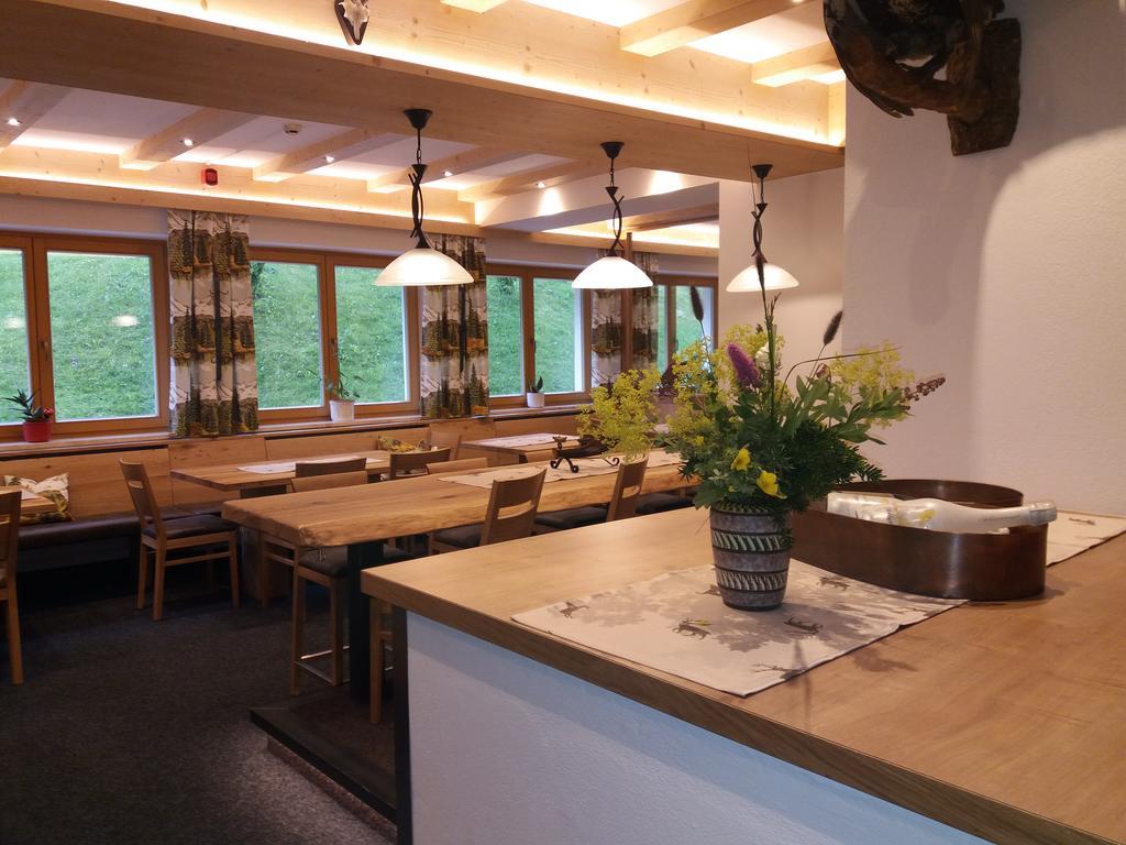 Berghaus Koglmoos Hotel Auffach Ngoại thất bức ảnh