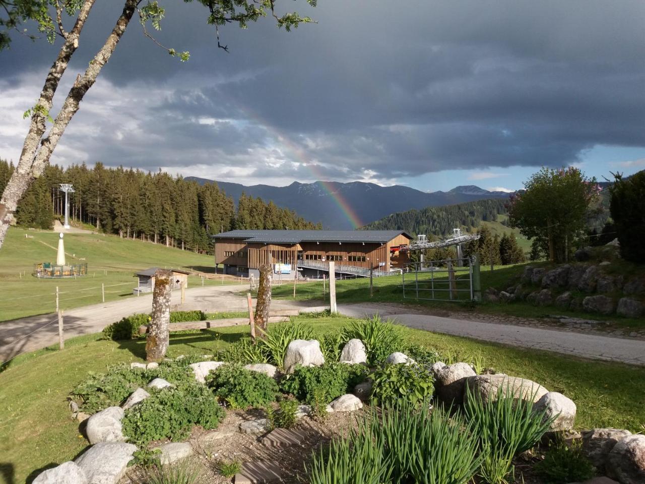 Berghaus Koglmoos Hotel Auffach Ngoại thất bức ảnh